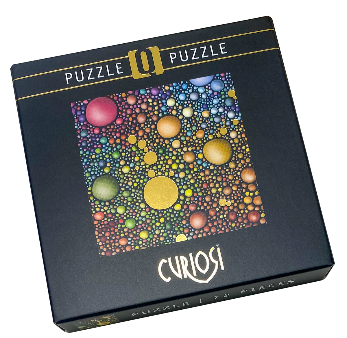 Q-Puzzle Gold Sternenzauber