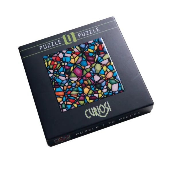 Puzzle Q _Color Mix 4_ Box