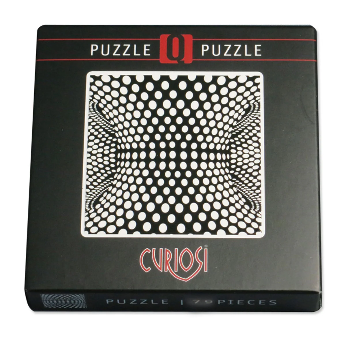 Q Puzzle Shimmer Illusion 4