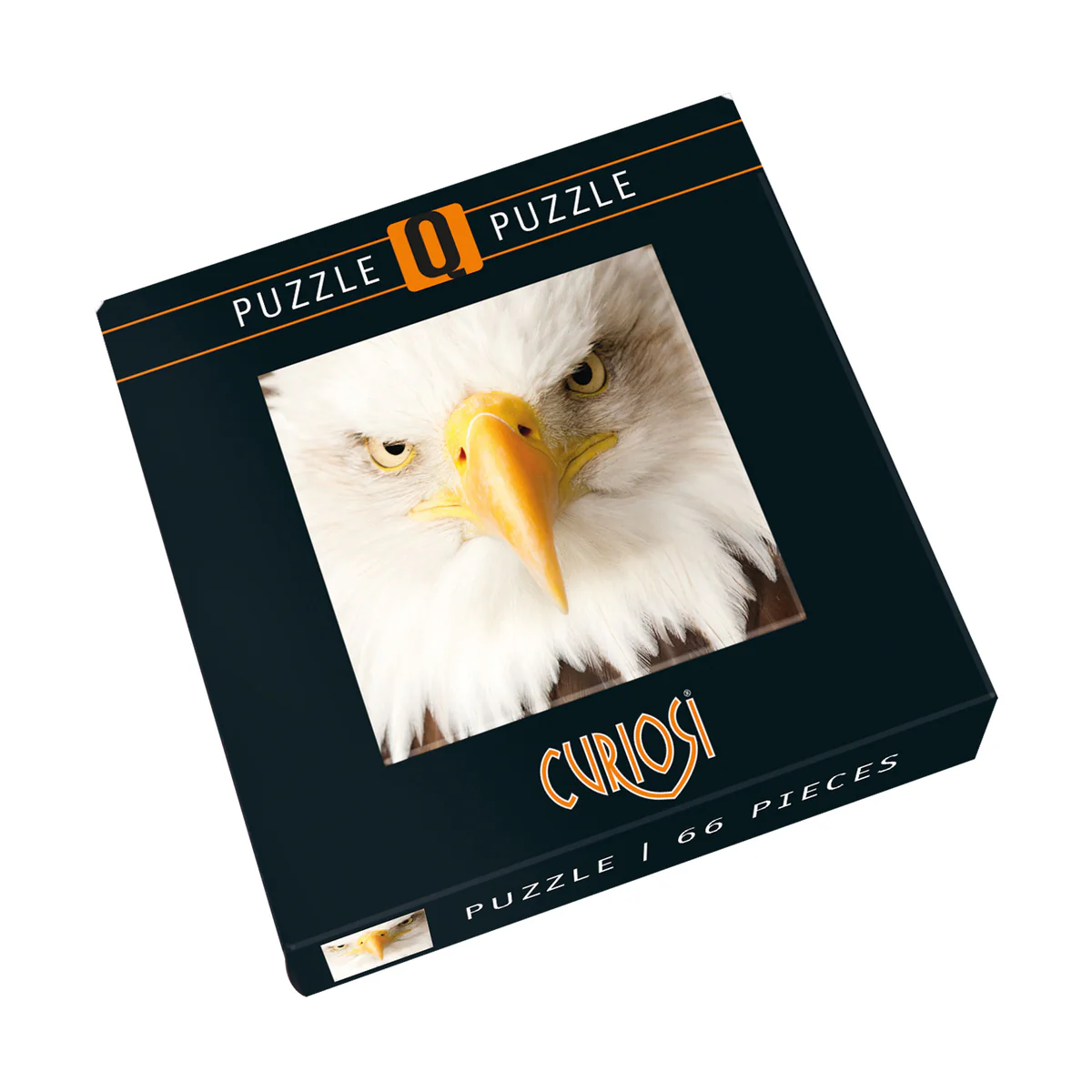 Q-Puzzle Seeadler