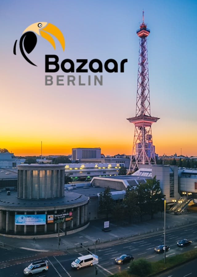 Bazaar Berlin & Papierkult