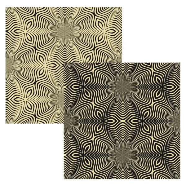 Doppelseitiges Puzzle Flower – Bild 3