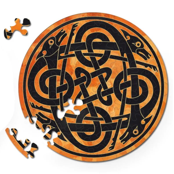 Puzzle Double "Dogs" – Bild 3