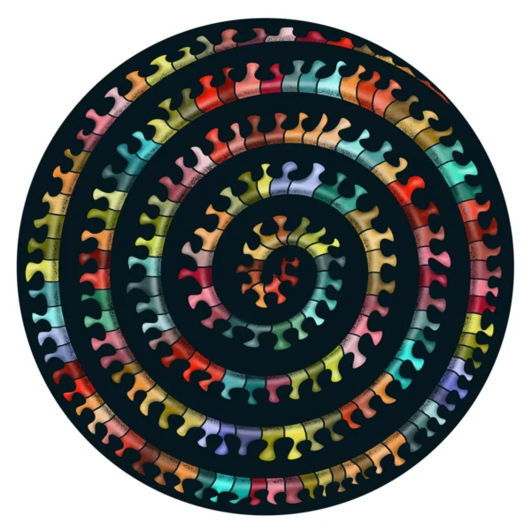Puzzle Double "Millepedes" – Bild 3
