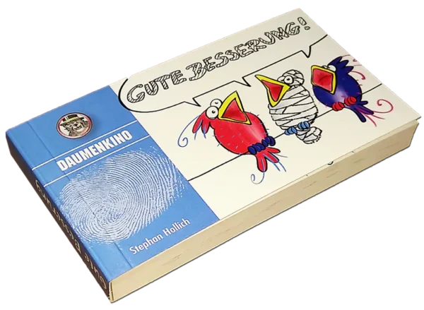 Daumenkino "Gute Besserung" – Bild 2