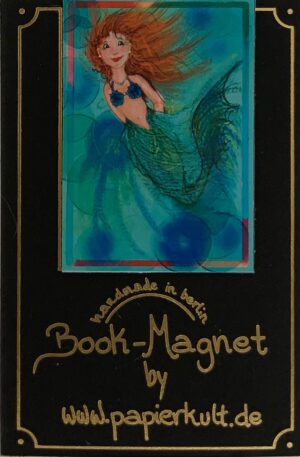 Lesemagnet Kleine Meerjungfrau