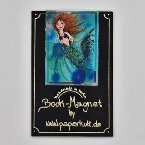 Lesemagnet Kleine Meerjungfrau