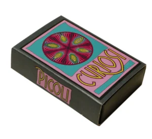 Mini Puzzle Hippie