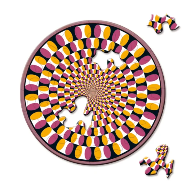Mini Puzzle Illusion – Bild 2