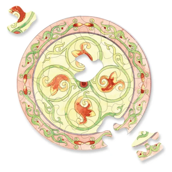 Mini-Puzzle Picoli Ranke – Bild 3