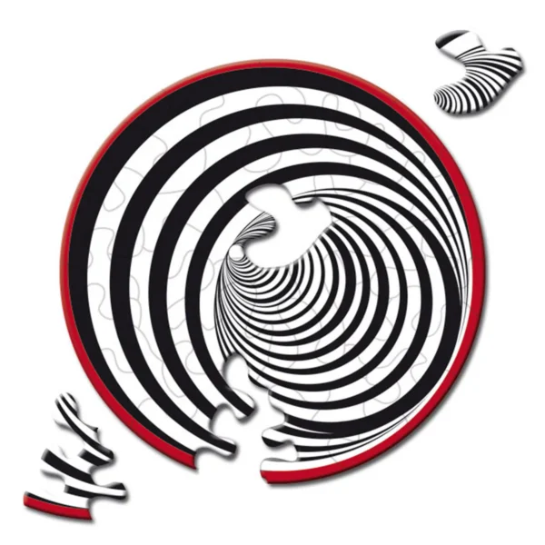 Mini Puzzle Tunnel – Bild 2