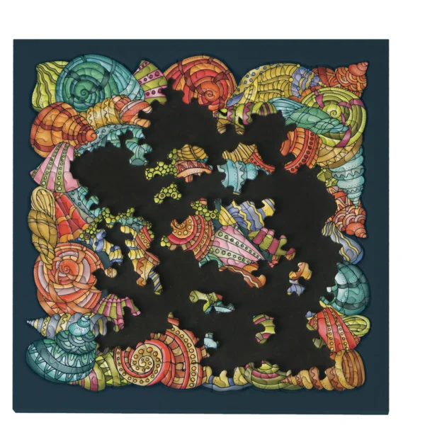 Puzzle Palapeli "Meeresrauschen" – Bild 3