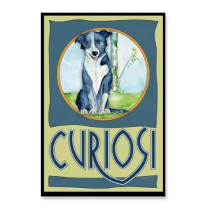 Mini-Puzzle Puzzle Picoli "Hund"