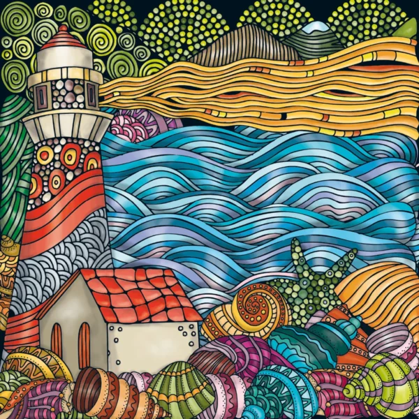 Puzzle Q "Color Mix 2" – Bild 2