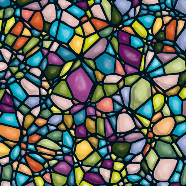 Puzzle Q "Color Mix 4" – Bild 2