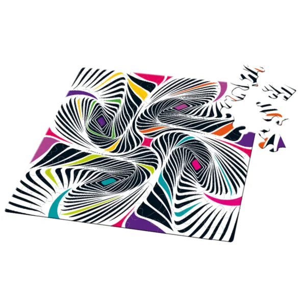 Puzzle Q Shake 2 – Bild 2