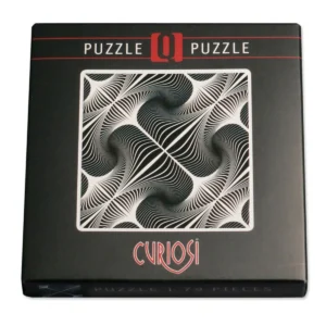 Q Puzzle Shimmer Illusion 3