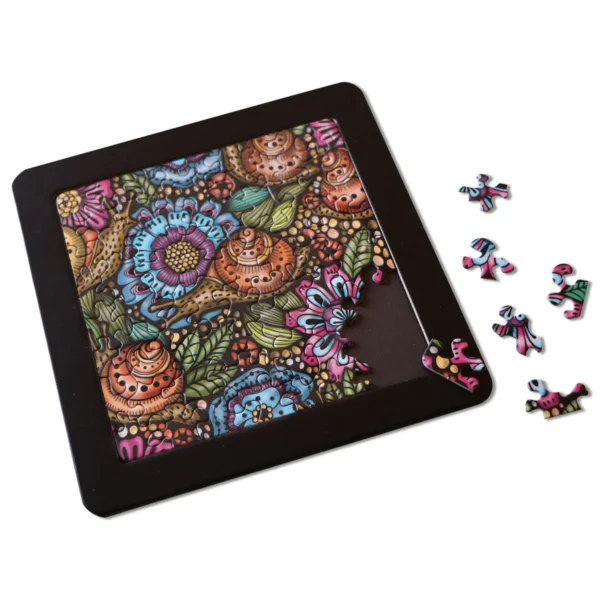 Puzzlerahmen für Q Puzzle – Bild 3