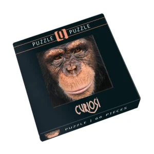 Q-Puzzle Affe