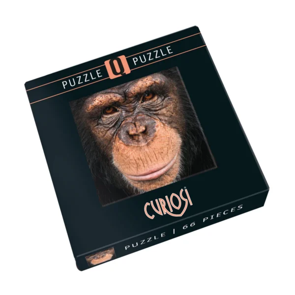 Q-Puzzle Affe
