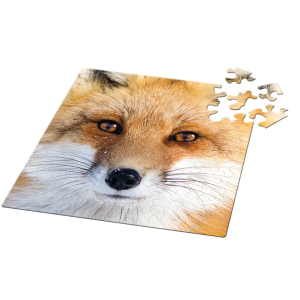 Q-Puzzle Fuchs – Bild 3