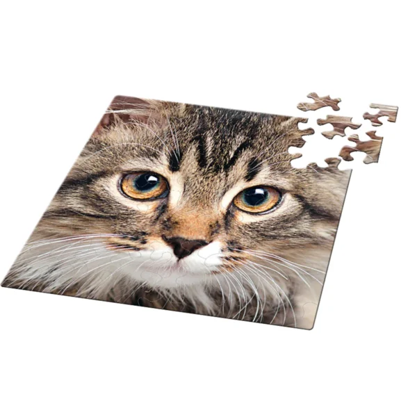 Q-Puzzle Katze – Bild 2