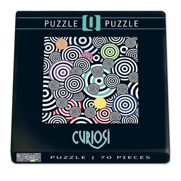 Q-Puzzle Shake 5