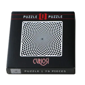 Q Puzzle - Shimmer Illusion 2