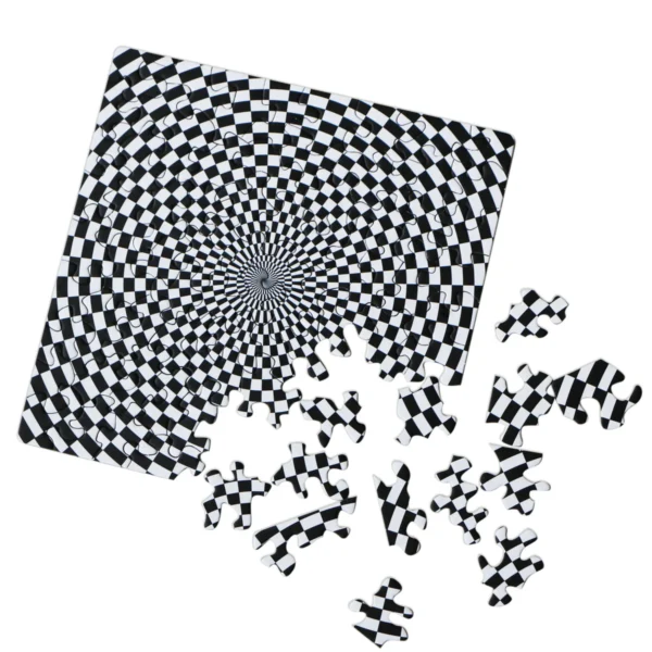 Q Puzzle - Shimmer Illusion 2 – Bild 2