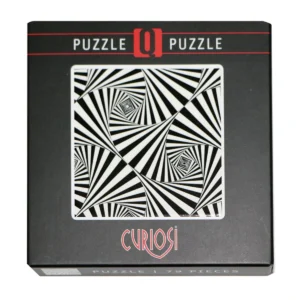 Q Puzzle - Shimmer Illusion 1