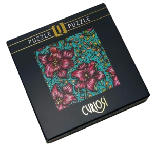 Q- Puzzle GOLD Flora