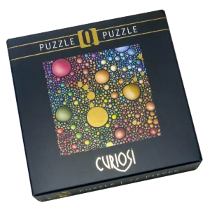 Q-Puzzle Gold Sternenzauber