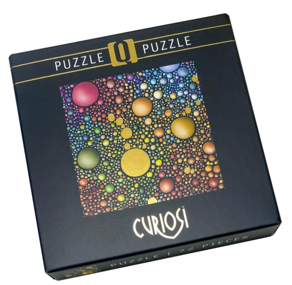 Q-Puzzle Gold Sternenzauber