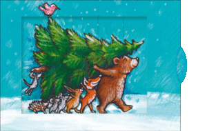 Weihnachtsbaum schmücken