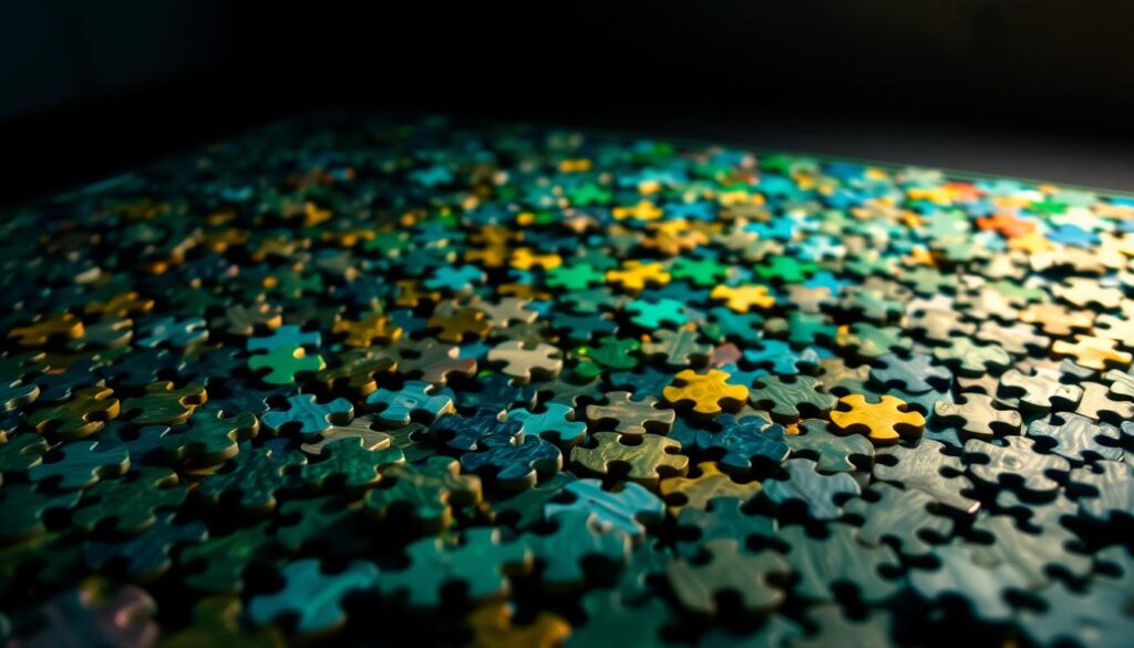 Puzzle für Erwachsene