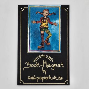 Lesezeichen Magnet Lotta