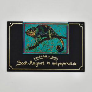 Lesezeichen Chamäleon