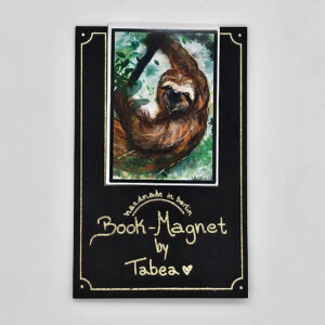 Lesezeichen Faultier