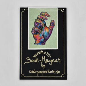 Lesezeichen Hand