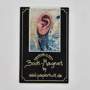 Lesezeichen van Goghs Ohr