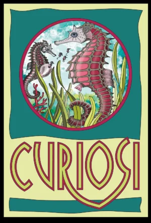 Puzzle Picoli Seepferdchen