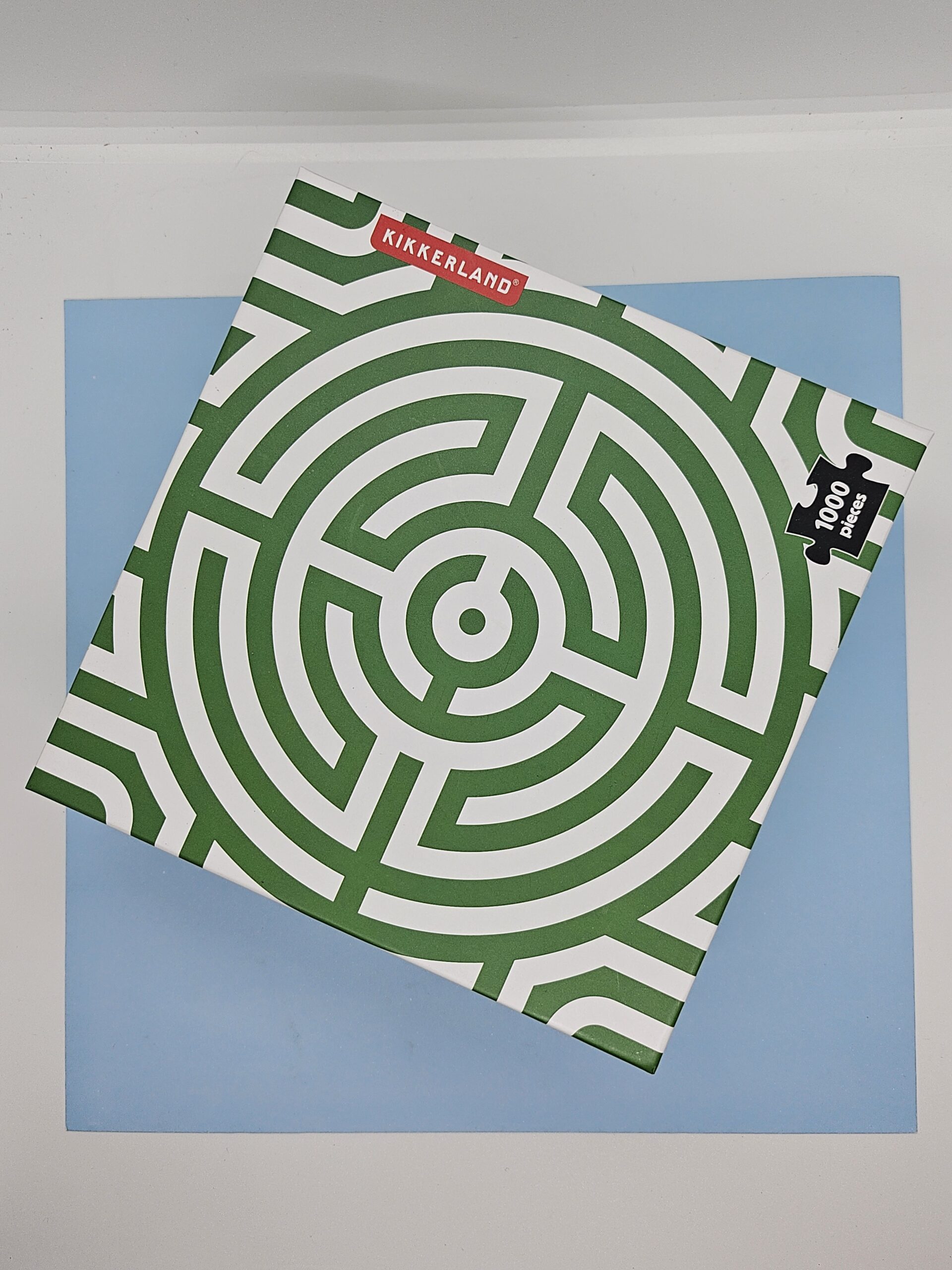 Kikkerland Labyrinth Puzzle (gebraucht) – Bild 8