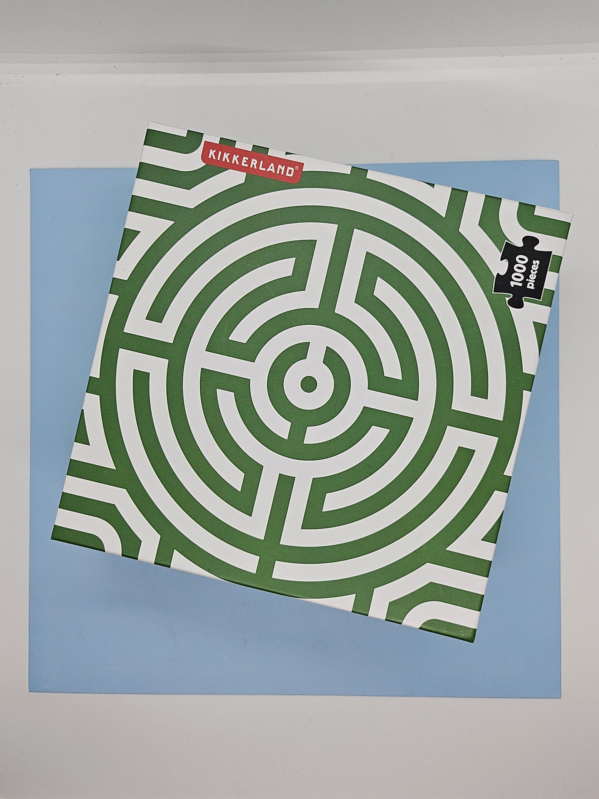 Kikkerland Labyrinth Puzzle (gebraucht) – Bild 7