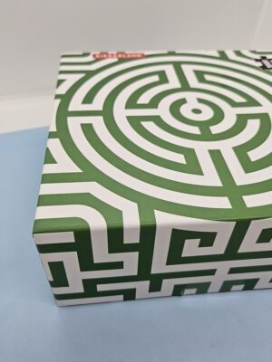 Kikkerland Labyrinth Puzzle (gebraucht)