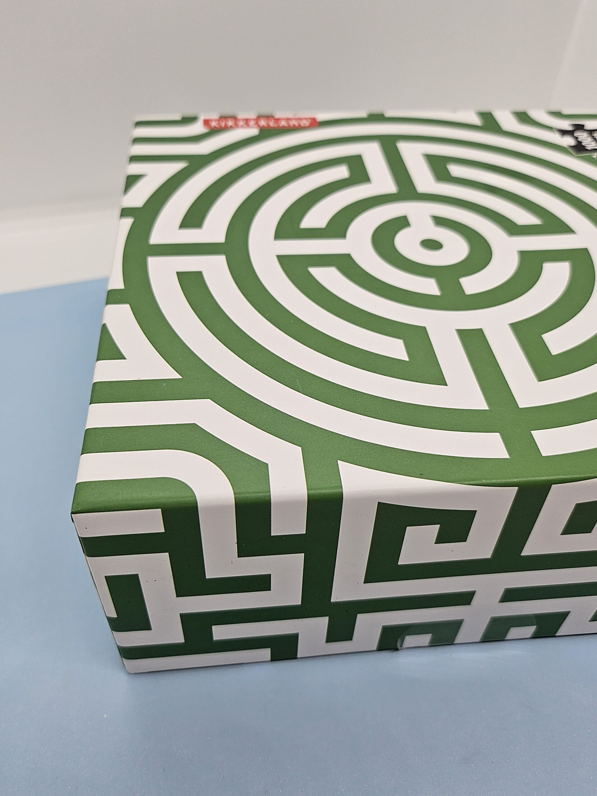 Kikkerland Labyrinth Puzzle (gebraucht)