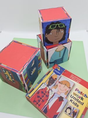 Patchwork United Kids Playbox (gebraucht)