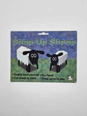 Snap-Up Sheep (Pop-Up Schaf)